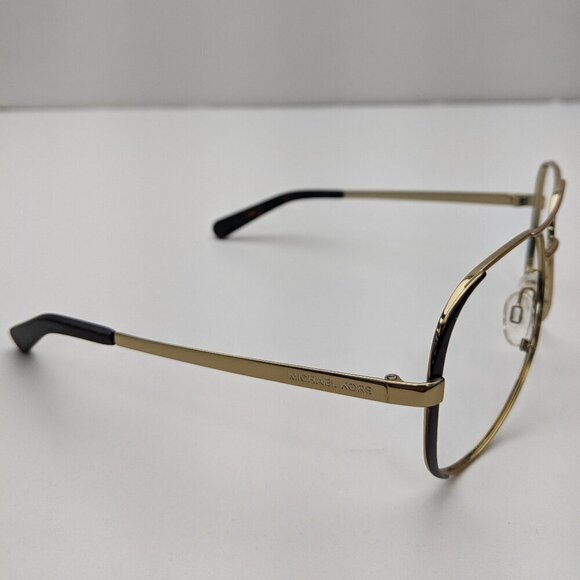 🕶️Frame only! Michael Kors CHELSEA MK5004-1014T5 Aviator Sunglasses / JLE731🕶️​ - Picture 4 of 8